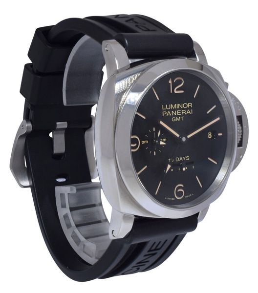 Panerai Luminor GMT PAM00533